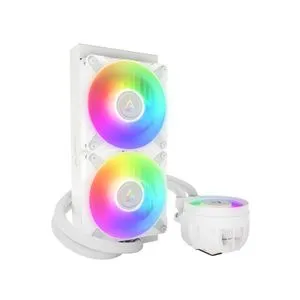 Arctic Liquid Freezer III 280 A-RGB White vodeno hlađenje (ACFRE00151A)