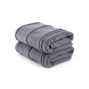 Arden - Fume Fume Bath Towel Set (2 Pieces)