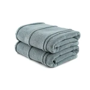 Arden - Green Green Hand Towel Set (2 Pieces)