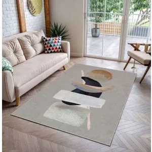 Šaren Tepih Shml21 (80 x 140 cm)