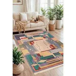 Šarena Tepih 127 (100 x 200 cm)