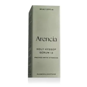 Arencia Holy Hyssop Serum 12 30 ml
