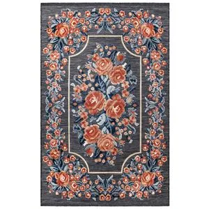 Šareni Tepih Conceptum Hypnose 65306 - Višebojni (78 x 150 cm)