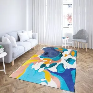 Šareni tepih Conceptum Hypnose ESHL-96 (160 x 230 cm)