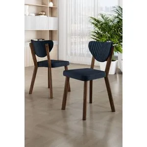 Arfe - Anthracite, Brown Anthracite
Brown Chair Set (4 Pieces)