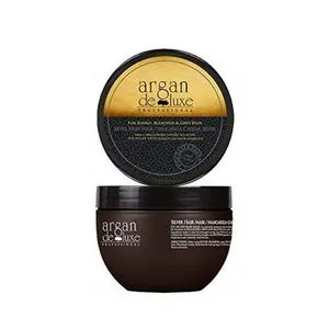 ARGAN DE LUXE Remove Brassines SILVER Mask 250ml - Ljubičasta maska za kosu protiv žutih tonova