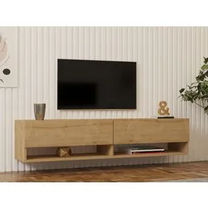 Arges - Sapphire Oak Sapphire Oak TV Unit