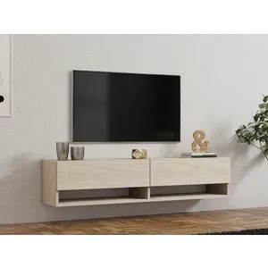 Arges - Travertine Travertine TV Unit