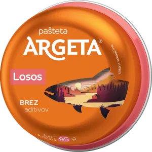 Argeta Losos pašteta 95g