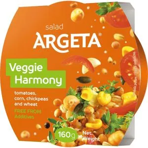 Argeta Salad Veggie Harmony gotova salata 160 g