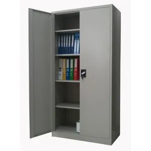 Arhivski orman DAO1 - 1950x950x400mm metalni orman - svetlo sivi