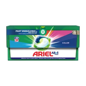 Ariel  kapsule za pranje veša Color, 29kom