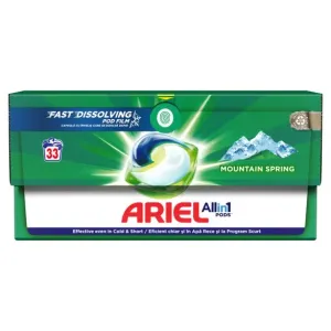 Ariel  kapsule za pranje veša Regular, 33kom