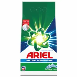 ARIEL Mountain Spring prašak za veš 3kg, 40pranja