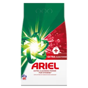 Ariel prašak za veš  Extra Clean Power 5,1kg,68 pranja