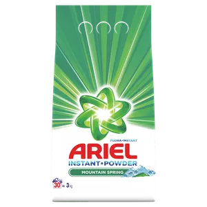 Ariel Prašak za veš Mountain Spring 3kg 30pranja