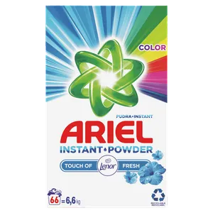 ARIEL Prašak za veš- Touch of Lenor Fresh  6.6kg, 66pranja