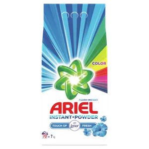 ARIEL Prašak za veš- Touch of Lenor Fresh 7kg 70 pranja