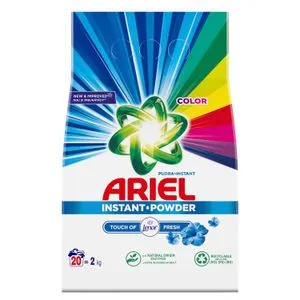 ARIEL Prašak za veš- Touch of Lenor Fresh  COLOR POWDER 2kg, 20 pranja