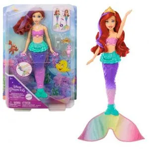 Ariel Princess Swim And Splash