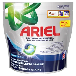 Ariel Professional All in 1 PODS Regular kapsule za pranje veša, 60 pranja