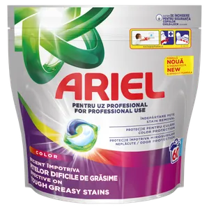 Ariel Professional kapsule za pranjeveš Color, 60 kom XXL