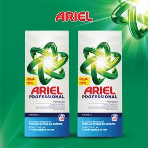 Ariel Professional prašak za pranje veša Orginal 9.75 kg, 150 pranja x2 XXL