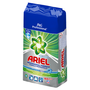 Ariel Professional  prašak za veš Touch of Lenor  10.5 kg,140 pranja XXL