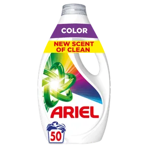 Ariel tečni deterdžent Color 2.25 l, 50 pranja