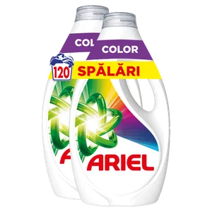 Ariel tečni deterdžent Color 5.4L, 120 pranja