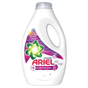 ARIEL  Tečni Deterdžent  Color + Extra Fiber Care 0.935l, 17 pranja