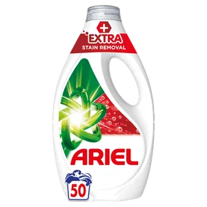 Ariel tečni deterdžent Extra clean 2.25 l, 50 pranja