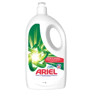 Ariel tečni deterdžent Mounatin Spring   3.6 l, 80 pranja