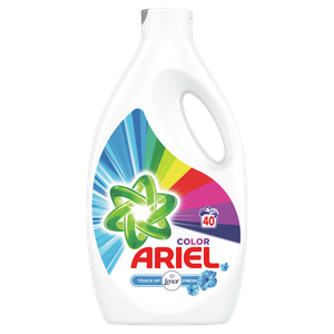 Ariel Tečni deterdžent za pranje veša Color Touch Of Lenor 2,2l, 40 pranja