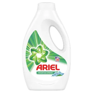 Ariel Tečni deterdžent za pranje veša   Mountain Spring 1,1l, 20 pranja