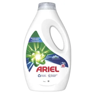 Ariel  tečni deterdžent za pranje veša Mountain Spring 1l,20 pranja