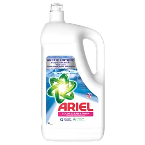 Ariel tečni deterdžent za veš Mountain Spring  4.75L (95 pranja) XXL