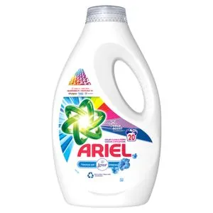 ARIEL Tečni deteržen za pranje veša  Color Touch of Lenor 1.1l 20 pranja