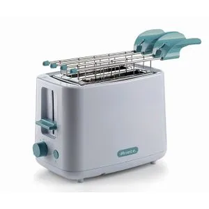 Ariete 157 Toster QUBI, belo/plavi