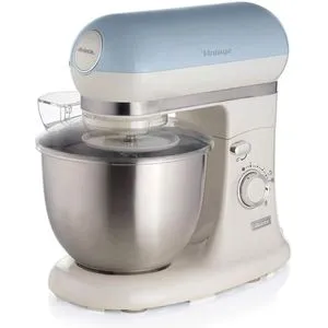 Ariete AR1588BL VINTAGE, Mikser sa posudom, Plava boja