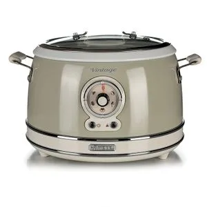 Ariete AR2904BG VINTAGE, Multicooker, Bež