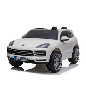 Aristom 2205 Porsche SUV na baterije beli