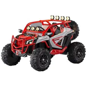 Aristom 2209 UTV off-road automobil crveni