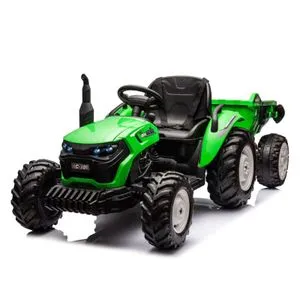 Aristom 2219 traktor sa prikolicom zeleni