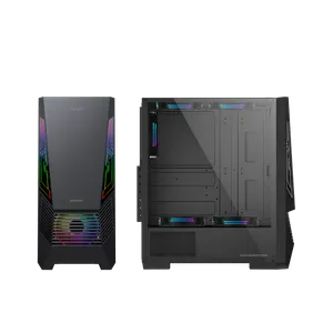 Armaggeddon AERO III Black E-ATX