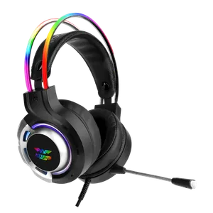 Armaggeddon Atom 9 RGB 2.1 Stereo Gaming Headset