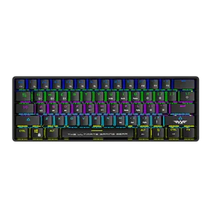 ARMAGGEDDON MBA-61R Starling RGB Black