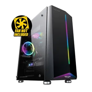 Armaggeddon NIMITZ N7 Black w/o PSU