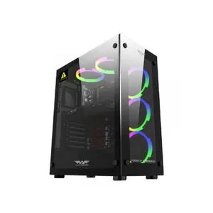 ARMAGGEDDON NIMITZ TR5000 Midi kućište crno