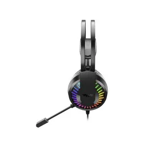 ARMAGGEDDON Nuke 5 USB 7.1 Surround Gaming Headset (4818)